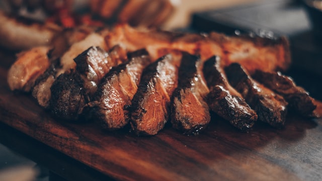 Brisket Plate